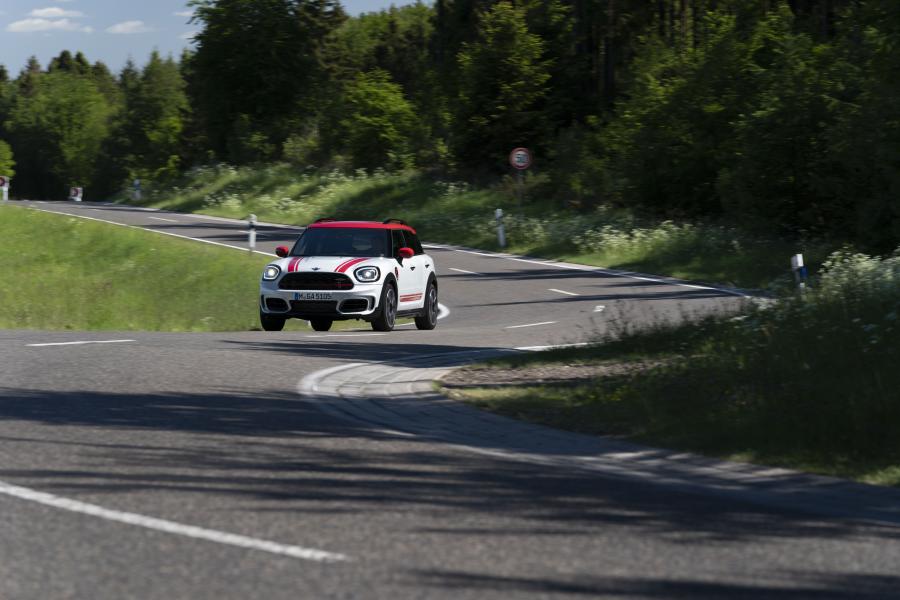  Mini John Cooper Works Countryman (F60) 2020 года  (WW) (фото 44 из 211)